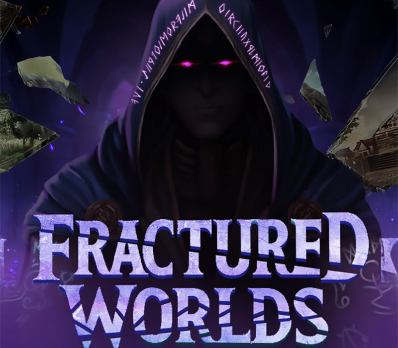 

Fractured Worlds PC Epic Games CD Key