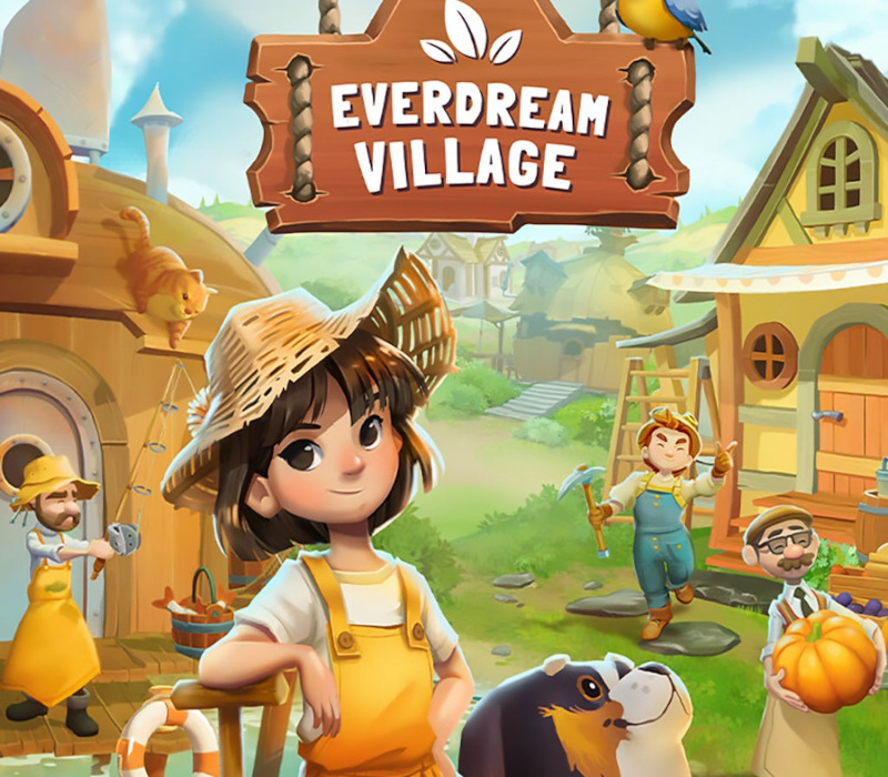 

Everdream Village PC Steam Account