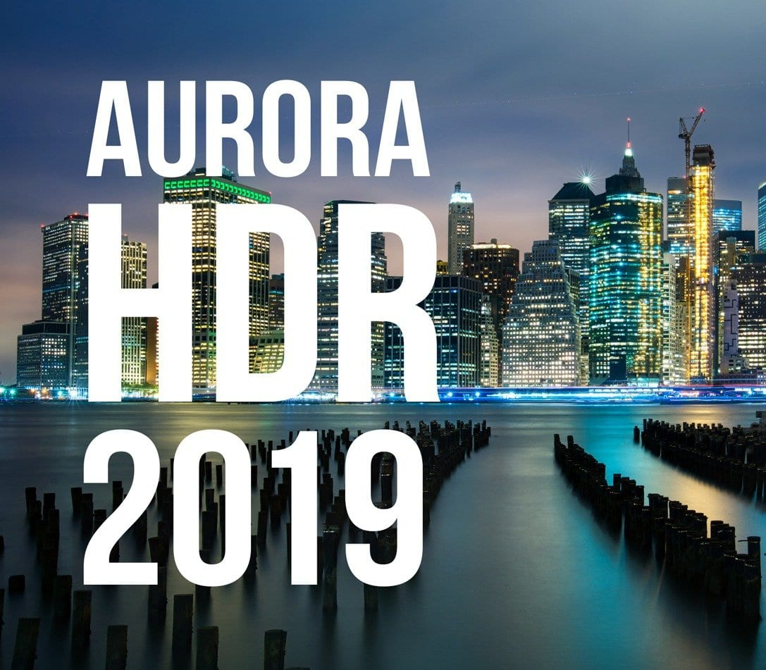 

Aurora HDR 2019 Key