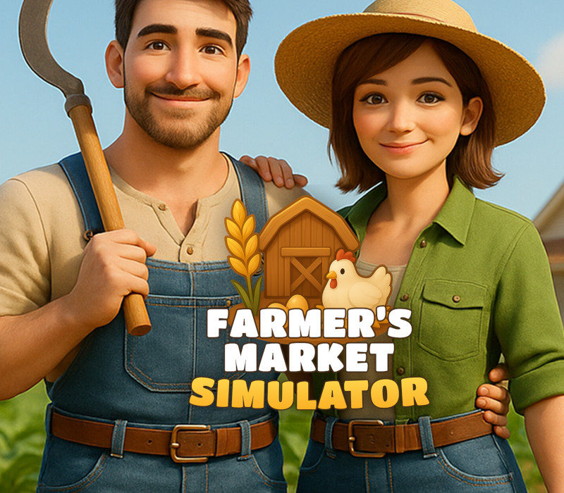 

Farmer’s Market Simulator PC Steam CD Key