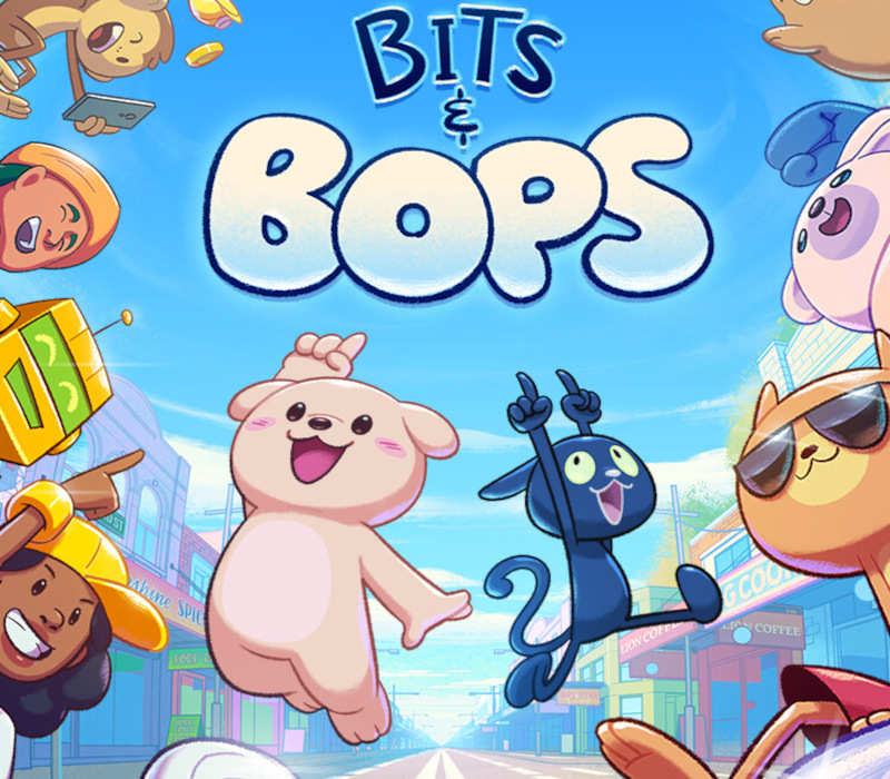 

Bits & Bops PC Steam CD Key