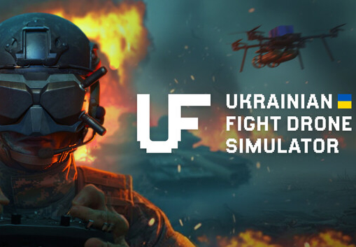 Ukrainian Fight Drone Simulator PC Steam CD Key
