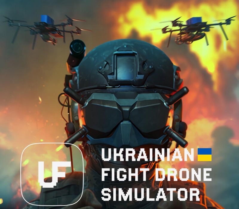 

Ukrainian Fight Drone Simulator PC Steam Account