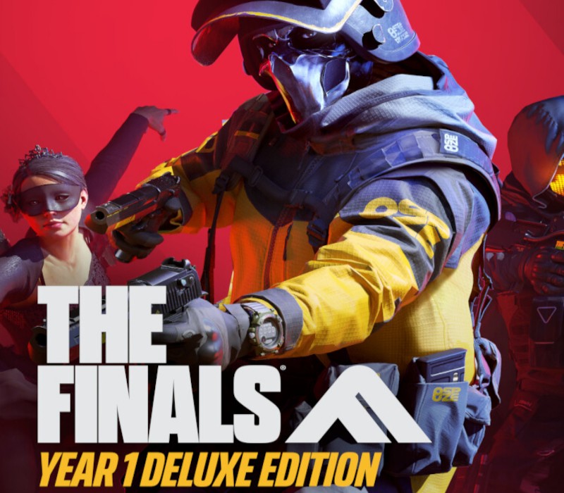 

THE FINALS - Year 1 Deluxe Edition PC Steam Altergift