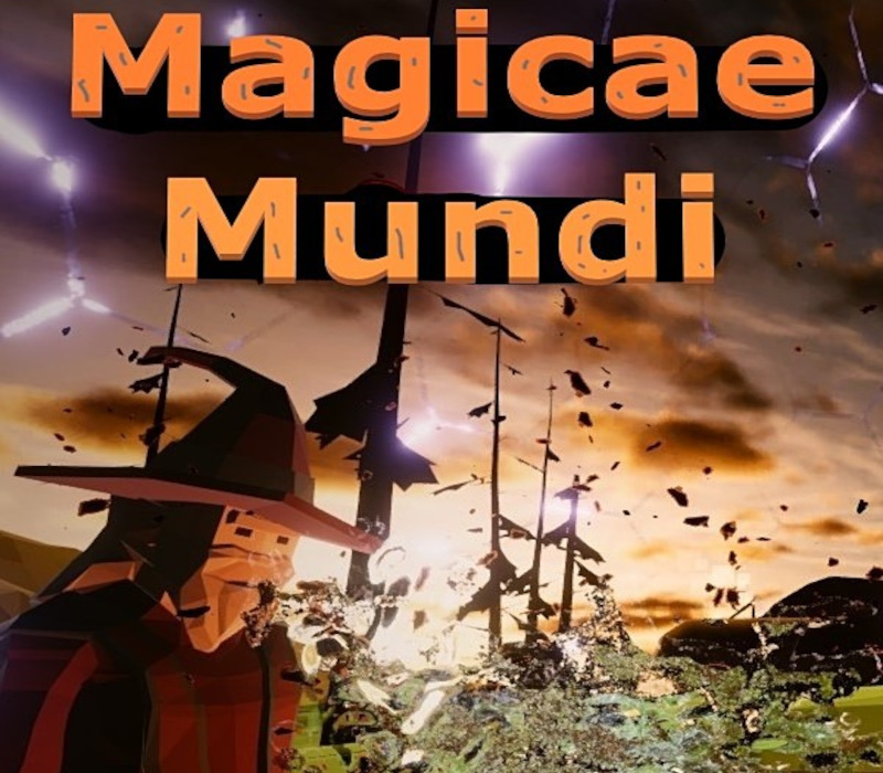

Magicae Mundi PC Steam CD Key