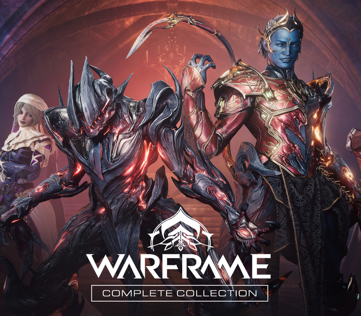 

Warframe - The Old Peace Complete Collection DLC PC Steam Altergift