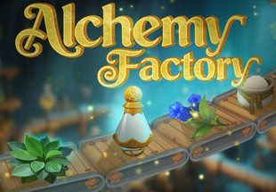 Alchemy Factory PC Steam CD Key
