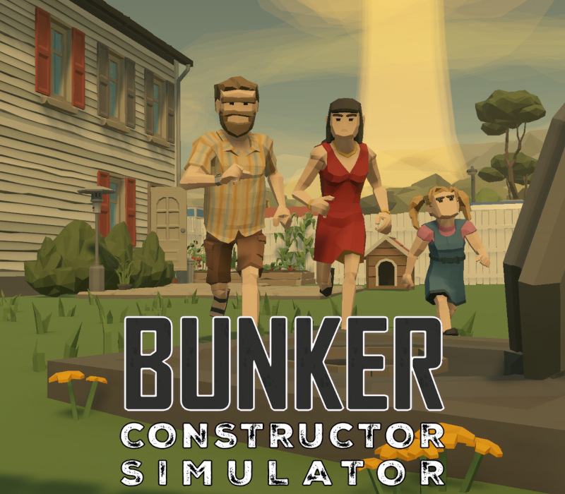 

Bunker Constructor Simulator PC Steam CD Key