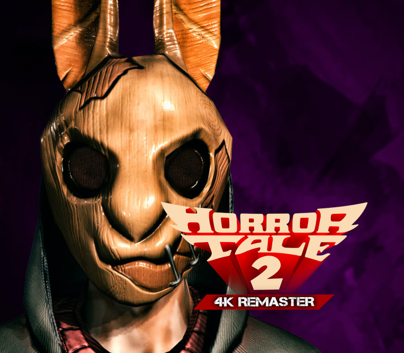 Horror Tale 2: 4k Remaster