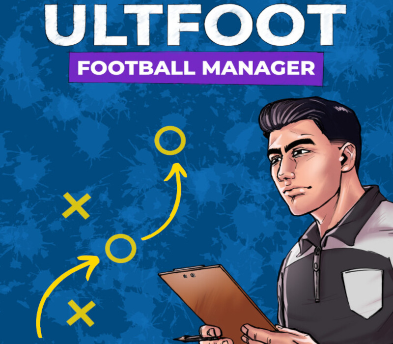 

UltFoot: Football Manager PC Steam CD Key