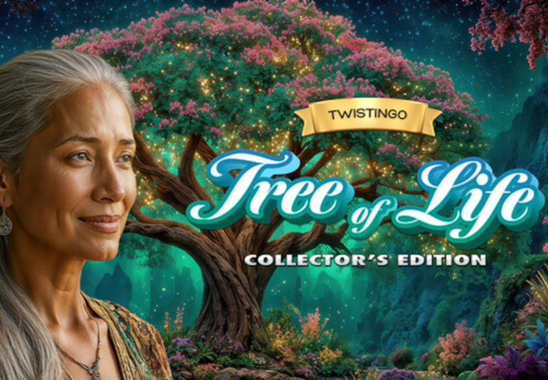 Twistingo: Tree of Life Collector’s Edition PC Steam CD Key