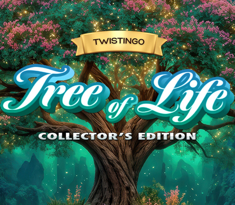 

Twistingo: Tree of Life Collector’s Edition PC Steam CD Key