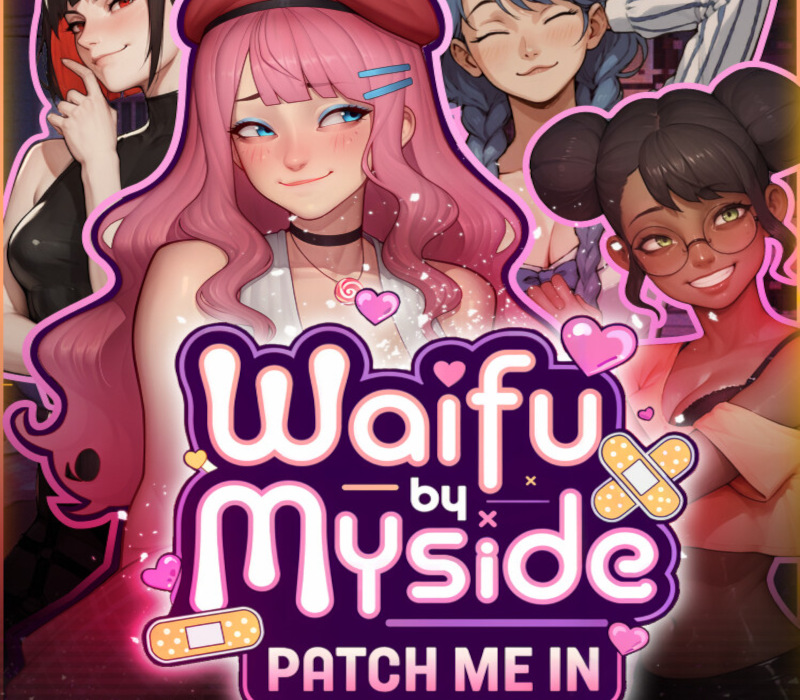 

Waifu by Myside: Patch Me In PC Steam CD Key