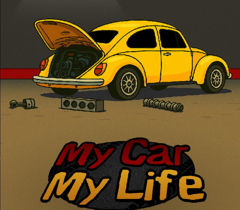

My Car My Life PC Steam CD Key