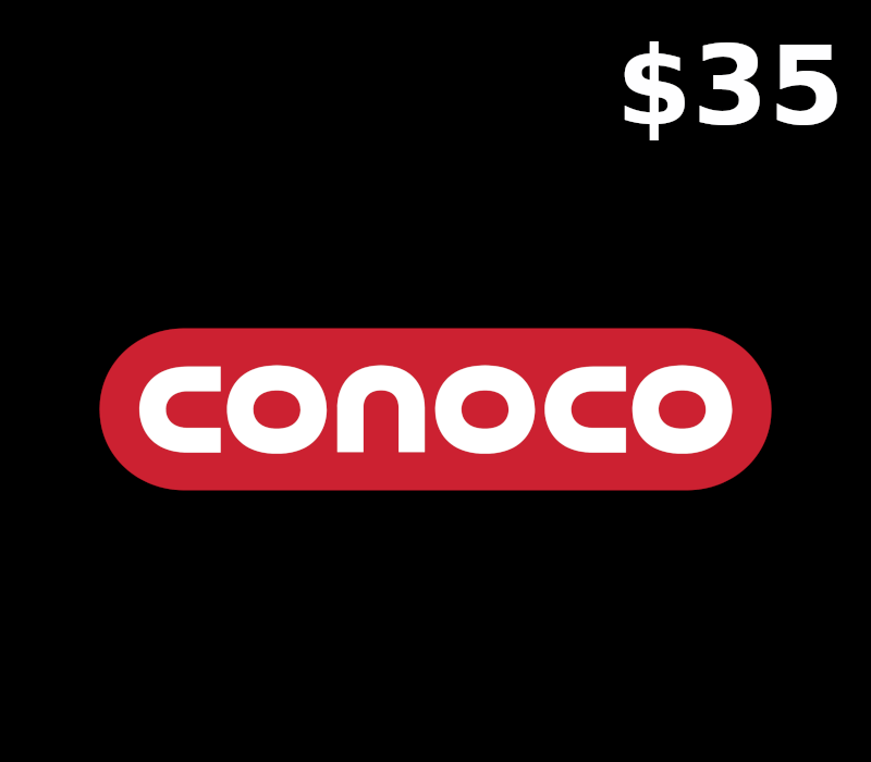 

Conoco USD 35 Gift Card US