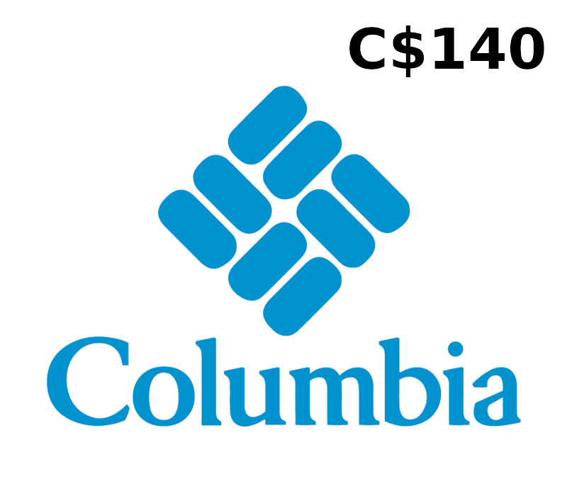 

Columbia Sportswear CAD 140 Gift Card CA