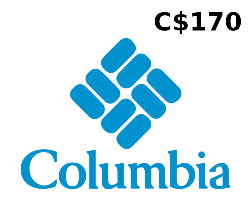 

Columbia Sportswear CAD 170 Gift Card CA