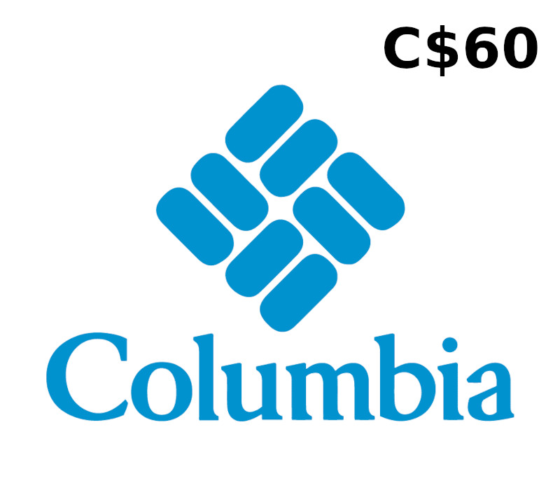

Columbia Sportswear CAD 60 Gift Card CA