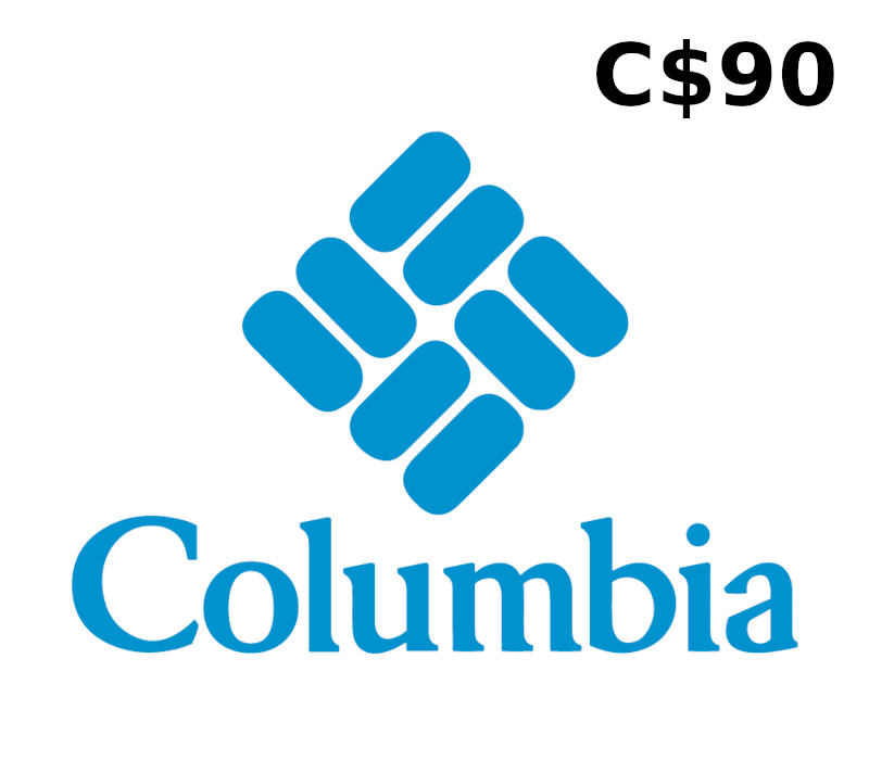 

Columbia Sportswear CAD 90 Gift Card CA