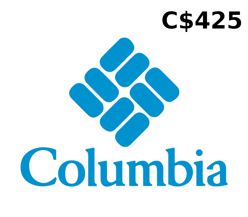 

Columbia Sportswear CAD 425 Gift Card CA