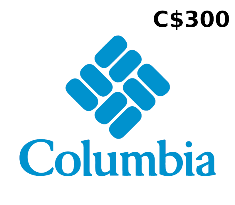 

Columbia Sportswear CAD 300 Gift Card CA