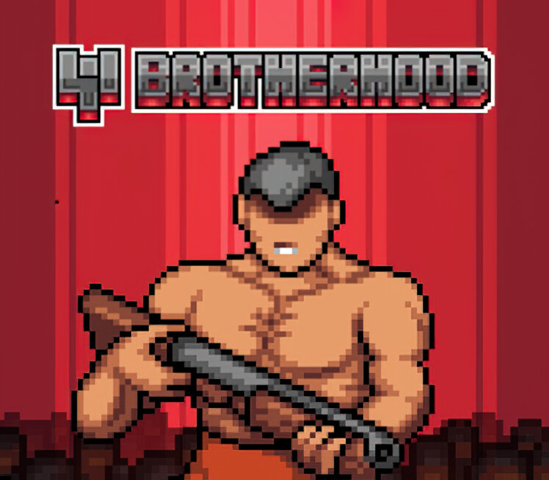 

Brotherhood PC Steam CD Key