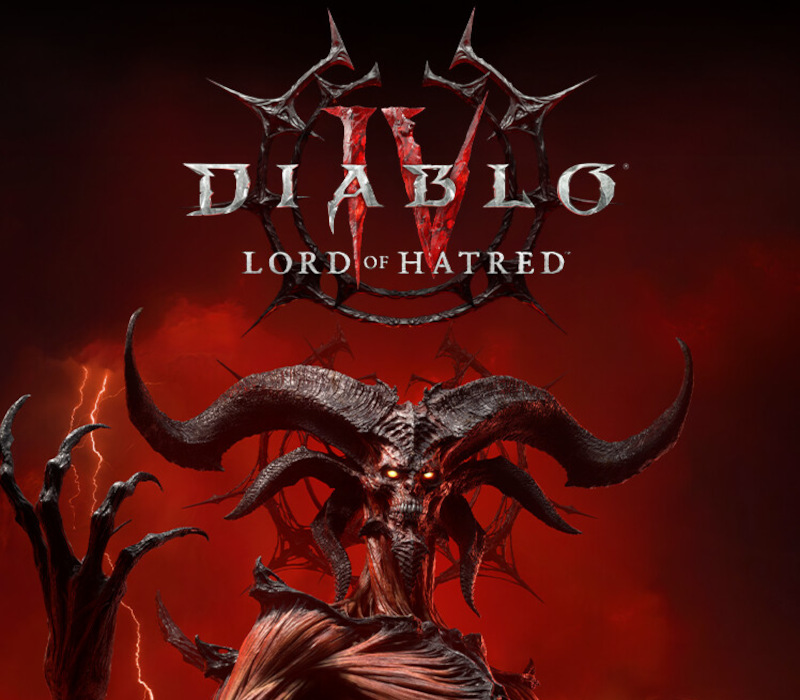 

Diablo IV - Lord of Hatred DLC EU XBOX One / Xbox Series X|S CD Key