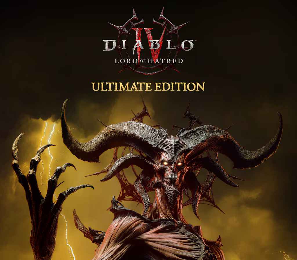 

Diablo IV - Lord of Hatred Ultimate Edition DLC PC Battle.net Altergift