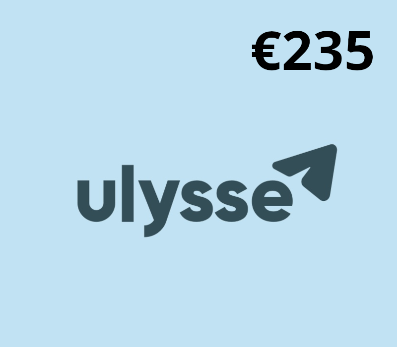 

Ulysse Travel EUR 235 Gift Card FR