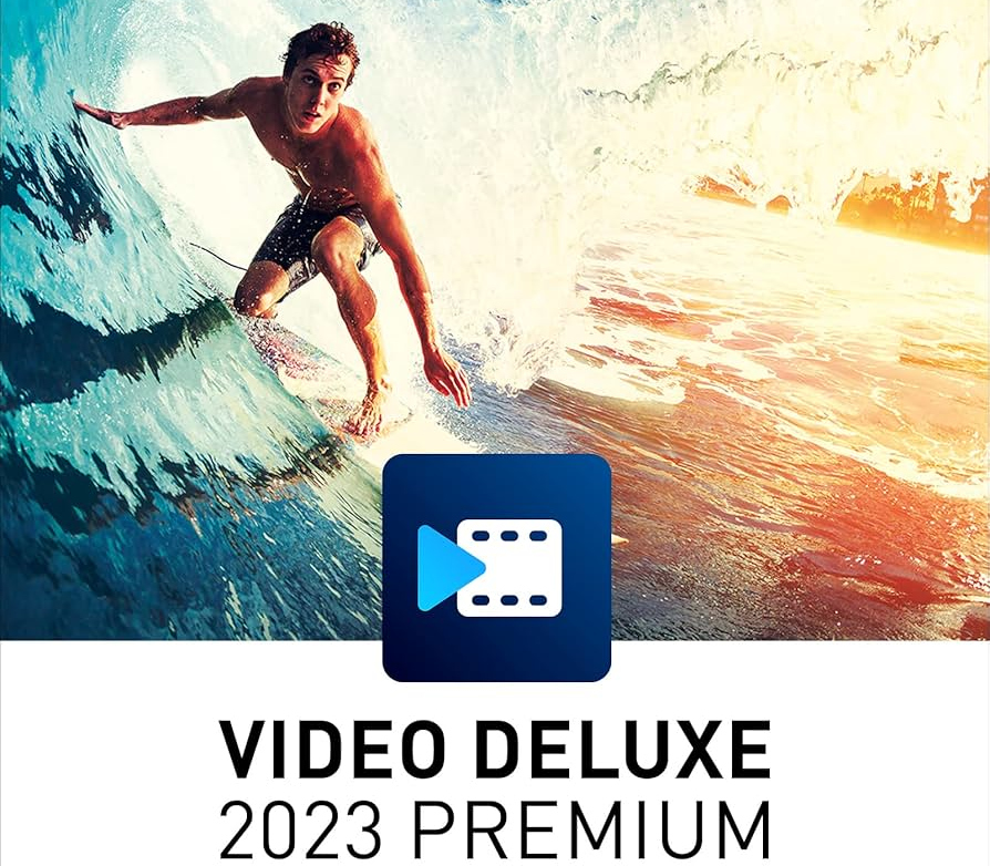 

Magix Video Deluxe Premium 2023 Digital Download CD Key