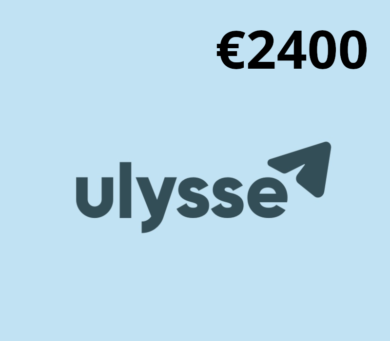 

Ulysse Travel EUR 2400 Gift Card FR
