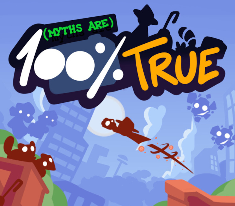 

Myths are 100% True PC Steam CD Key