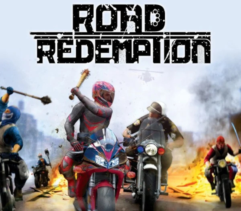 

Road Redemption - Name A Character DLC PC Steam CD Key