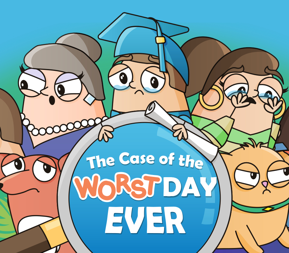 

The Case of the Worst Day Ever PC Steam CD Key