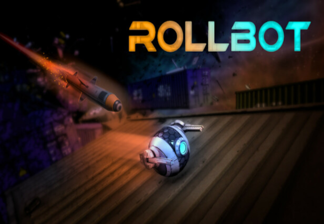 Rollbot PC Steam CD Key screenshot 2