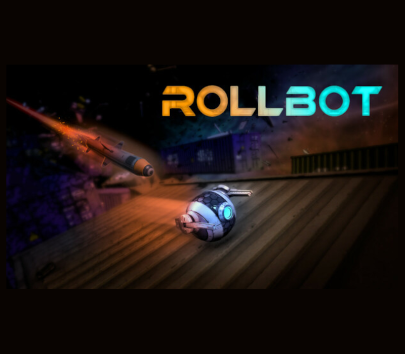 

Rollbot PC Steam CD Key