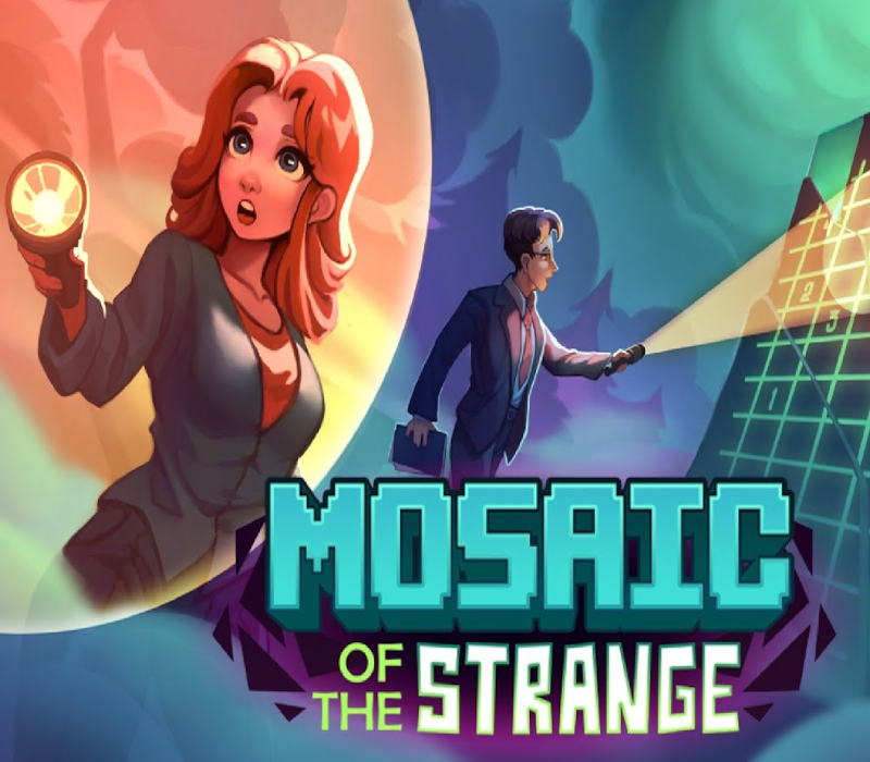 

Mosaic of the Strange PC Steam CD Key