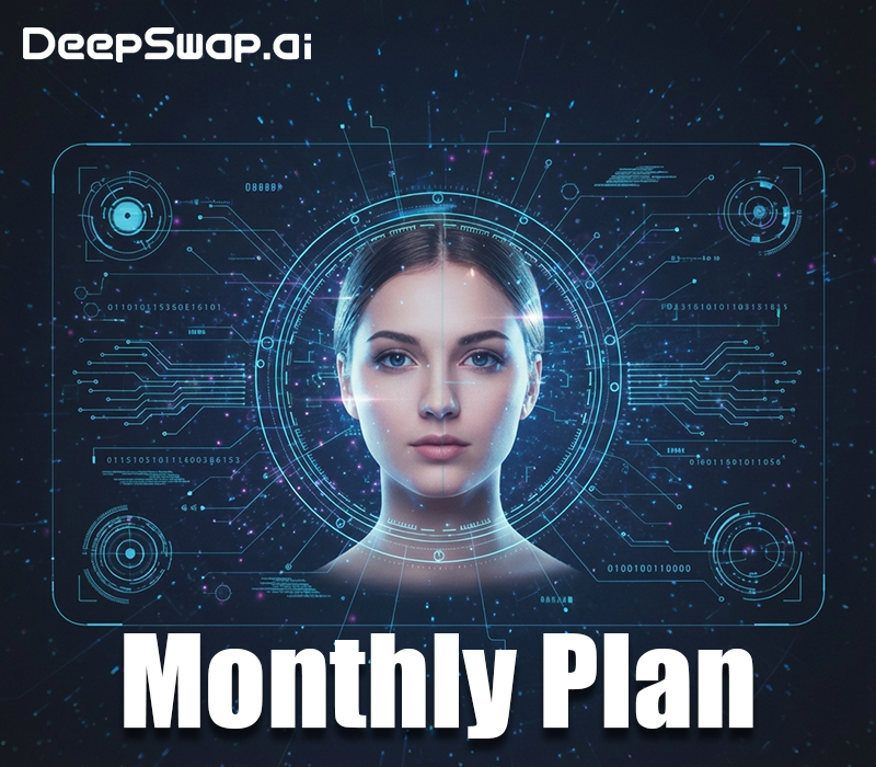 

DeepSwap Starter - 1-Month Access Key