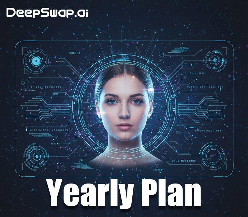 

DeepSwap Starter - 1-Year Access Key