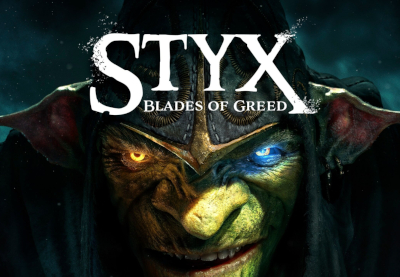 Styx: Blades of Greed US Xbox Series X|S CD Key