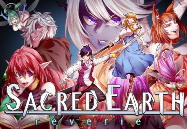 Sacred Earth Reverie PC Steam CD Key screenshot 1