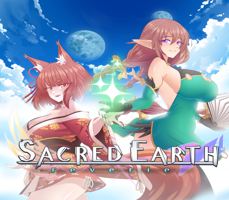 

Sacred Earth Reverie PC Steam CD Key