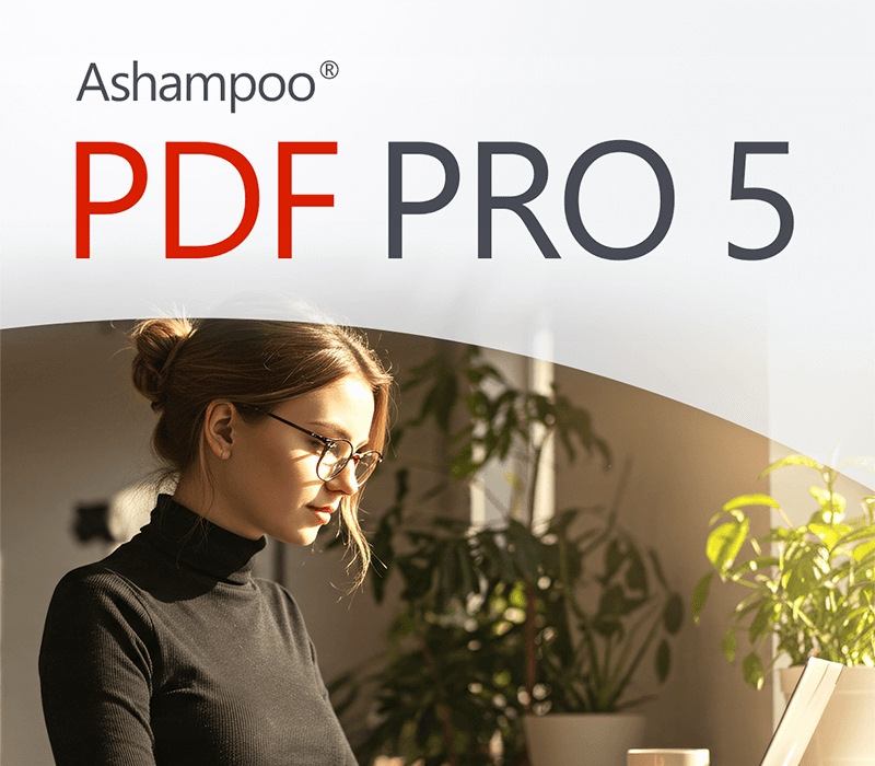 

Ashampoo PDF Pro 5 Key