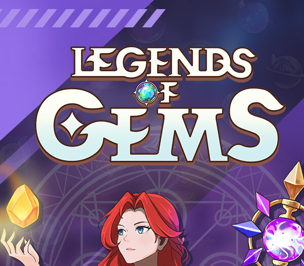 

Legends of Gems PC Steam CD Key