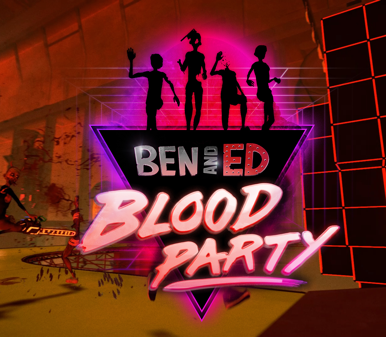 

Ben and Ed - Blood Party EU PC Steam Altergift
