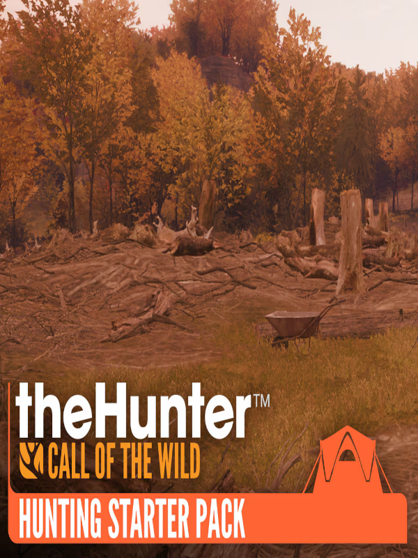theHunter: Call of the Wild - Hunting Starter Pack Bundle