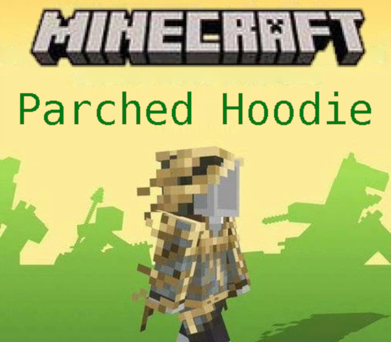 

Minecraft - Parched Hoodie DLC XBOX One / Xbox Series X|S / PC CD Key