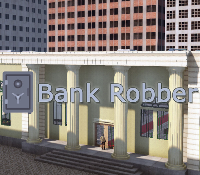 

Bank Robber PC Steam CD Key