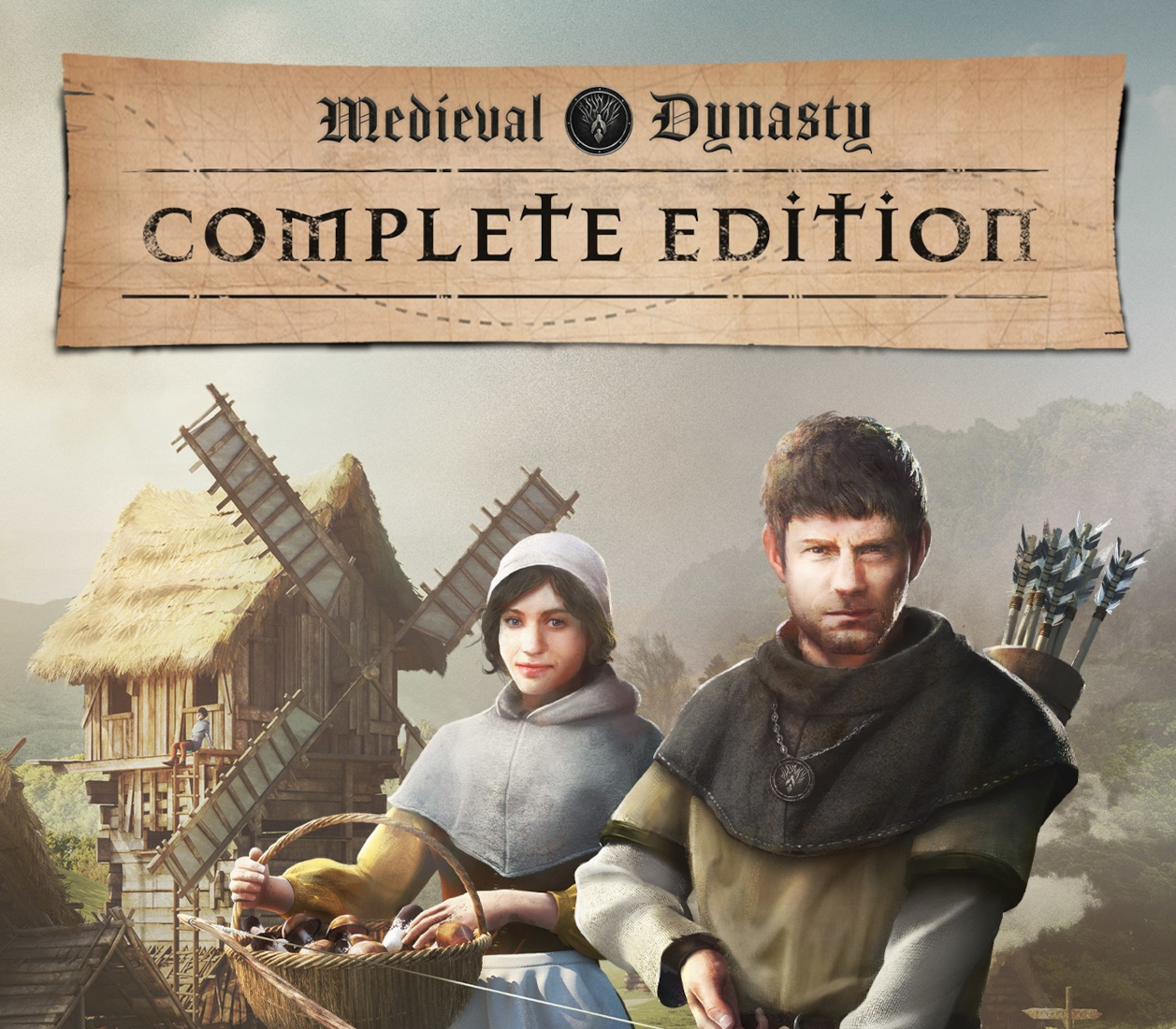 

Medieval Dynasty: Complete Edition Xbox Series X|S / PC Account