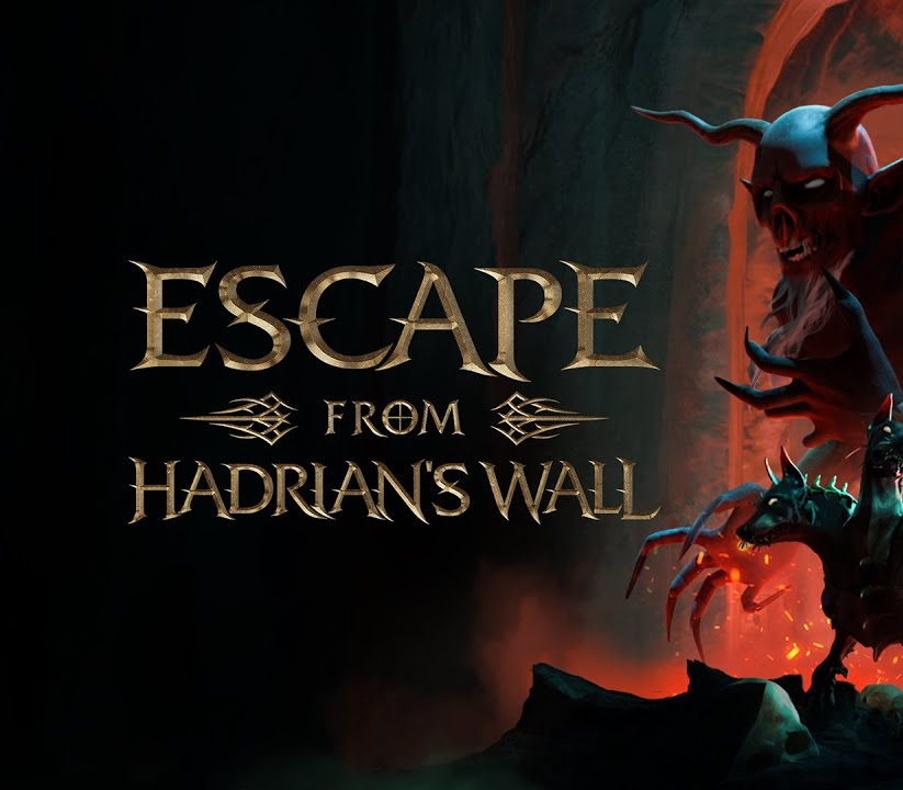 

Escape from Hadrian's Wall PC Steam CD Key